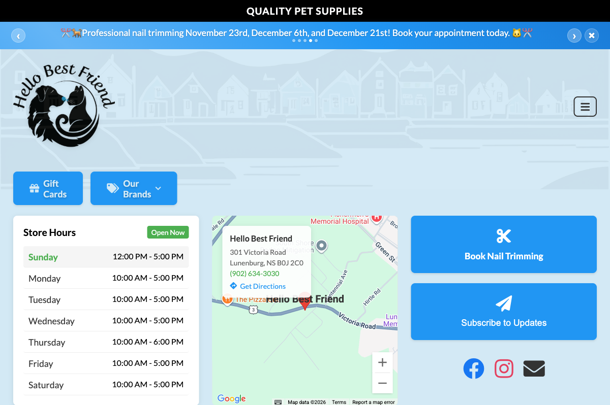 Hello Best Friend screenshot 1